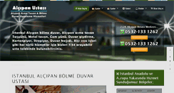 Desktop Screenshot of alcipan-ustasi.org
